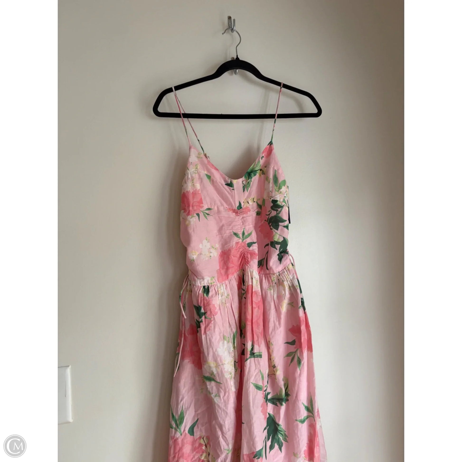 Dress Casual Maxi By Vineyard Vines In Floral Print, Size: S Dress Casual Maxi By Vineyard Vines In Floral Print, Size: S