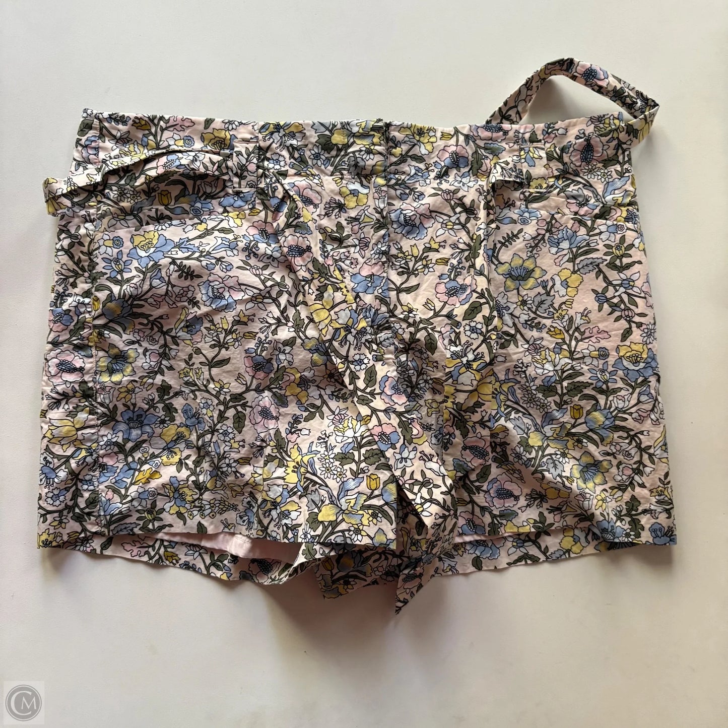 Shorts By Loft In Floral Print, Size: 6