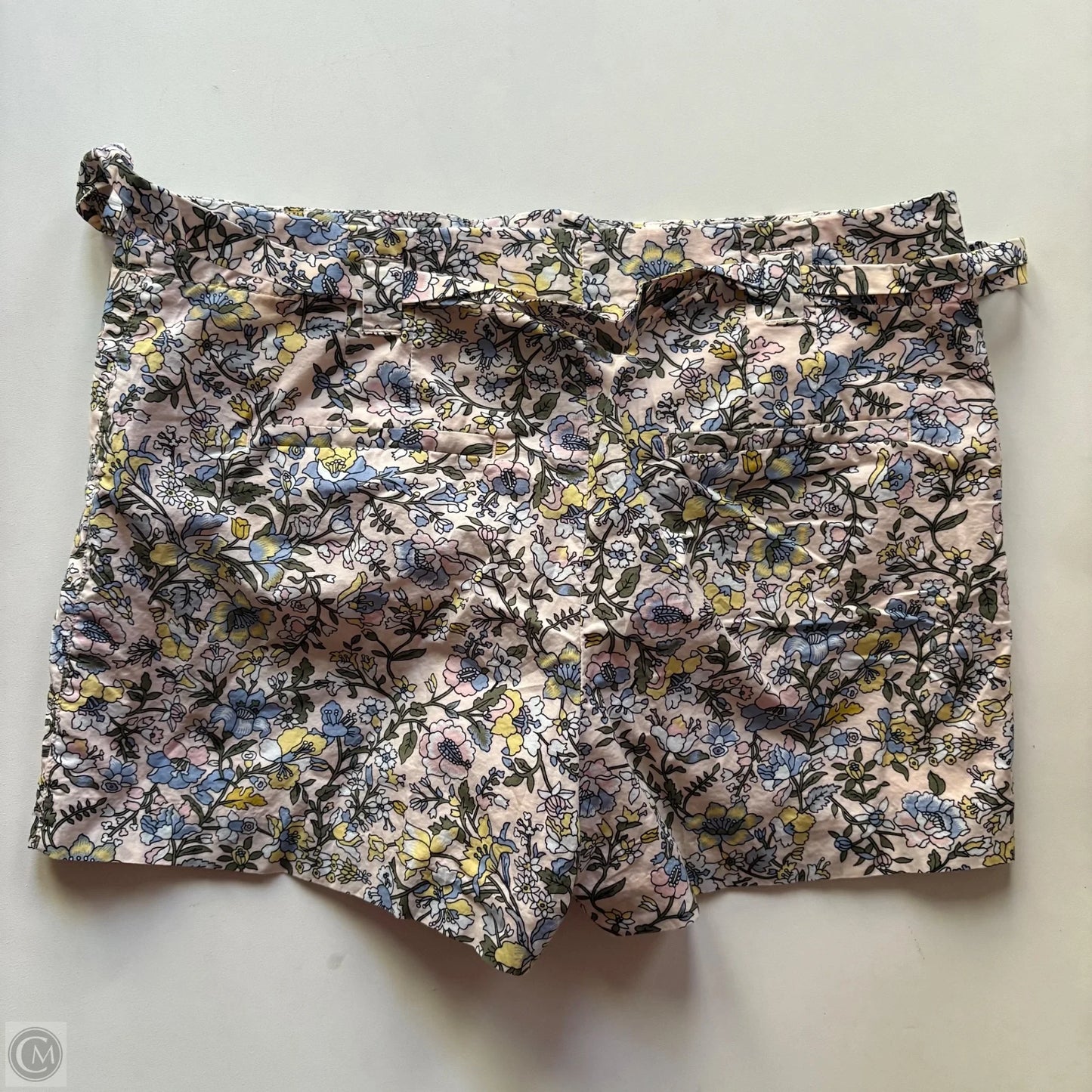 Shorts By Loft In Floral Print, Size: 6