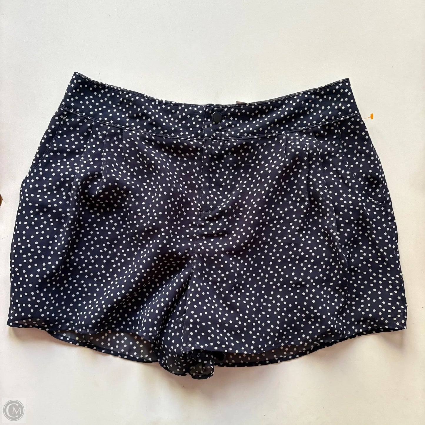 Shorts By Lc Lauren Conrad In Polkadot Pattern, Size: 10