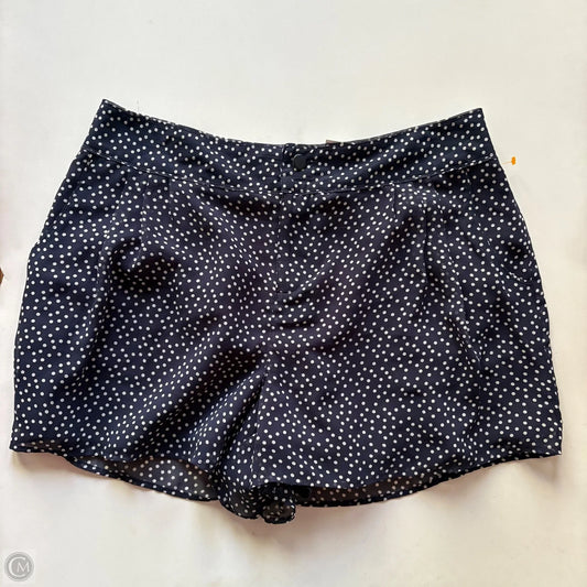 Shorts By Lc Lauren Conrad In Polkadot Pattern, Size: 10
