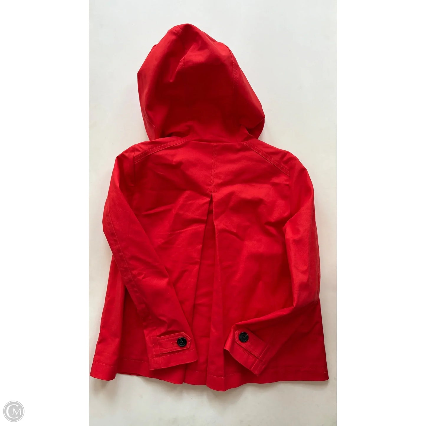 Jacket Other By Loft In Red, Size: S