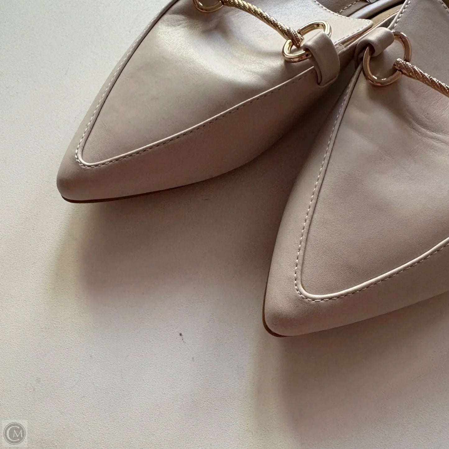 Shoes Flats By Steve Madden In Cream, Size: 7