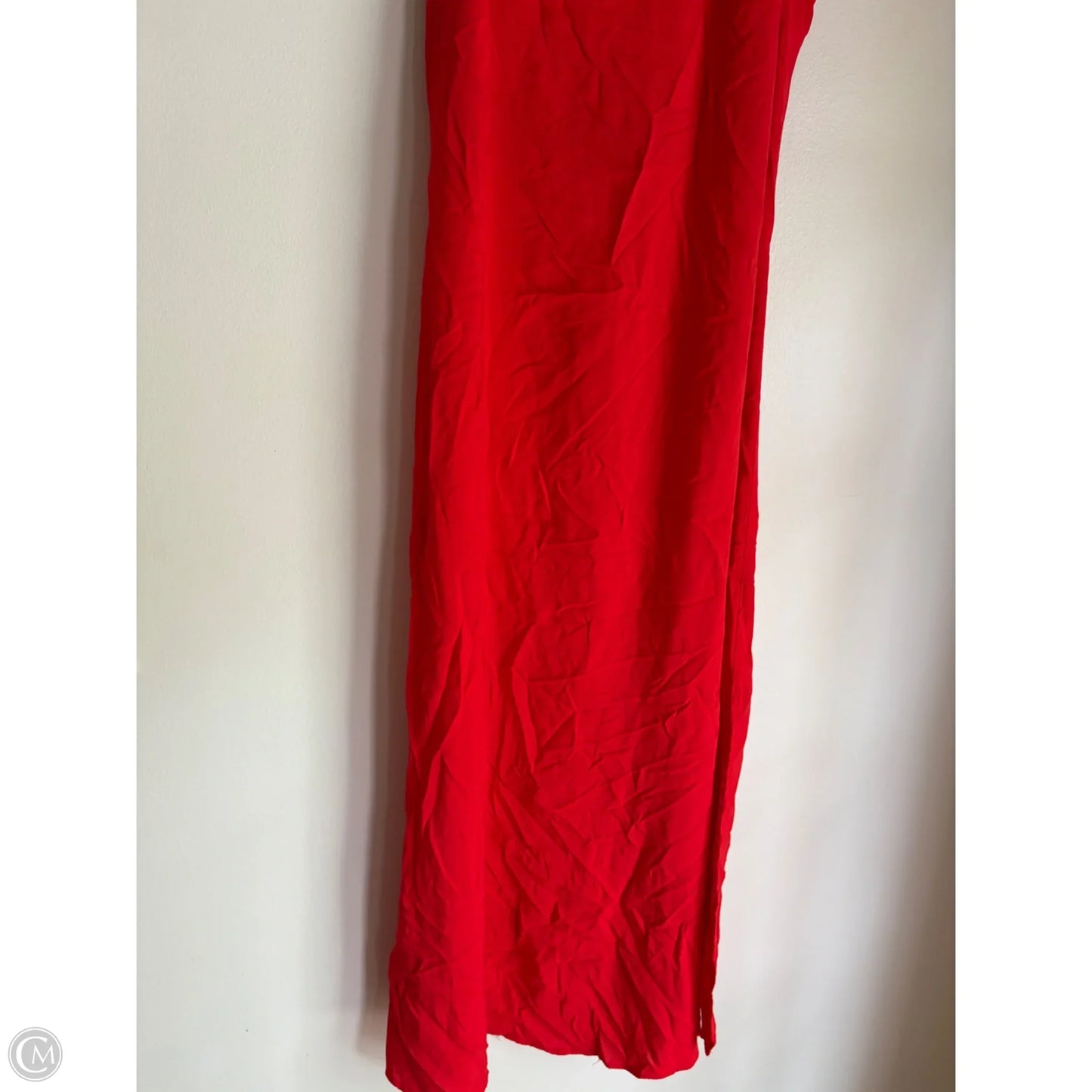 Dress Casual Maxi By Vince Camuto In Red, Size: Xs