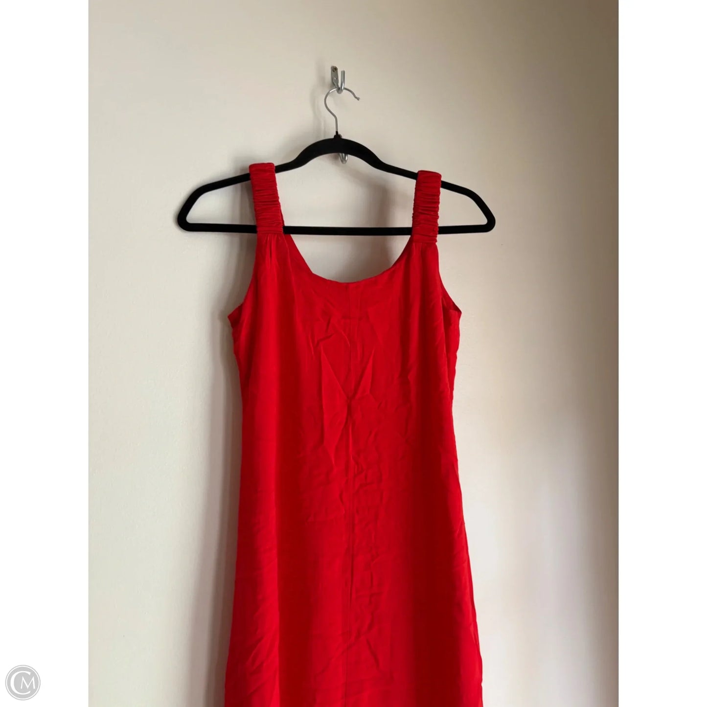 Dress Casual Maxi By Vince Camuto In Red, Size: Xs