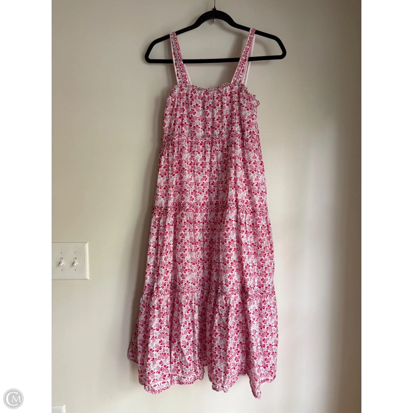 Dress Casual Maxi By Max Studio In Red, Size: S