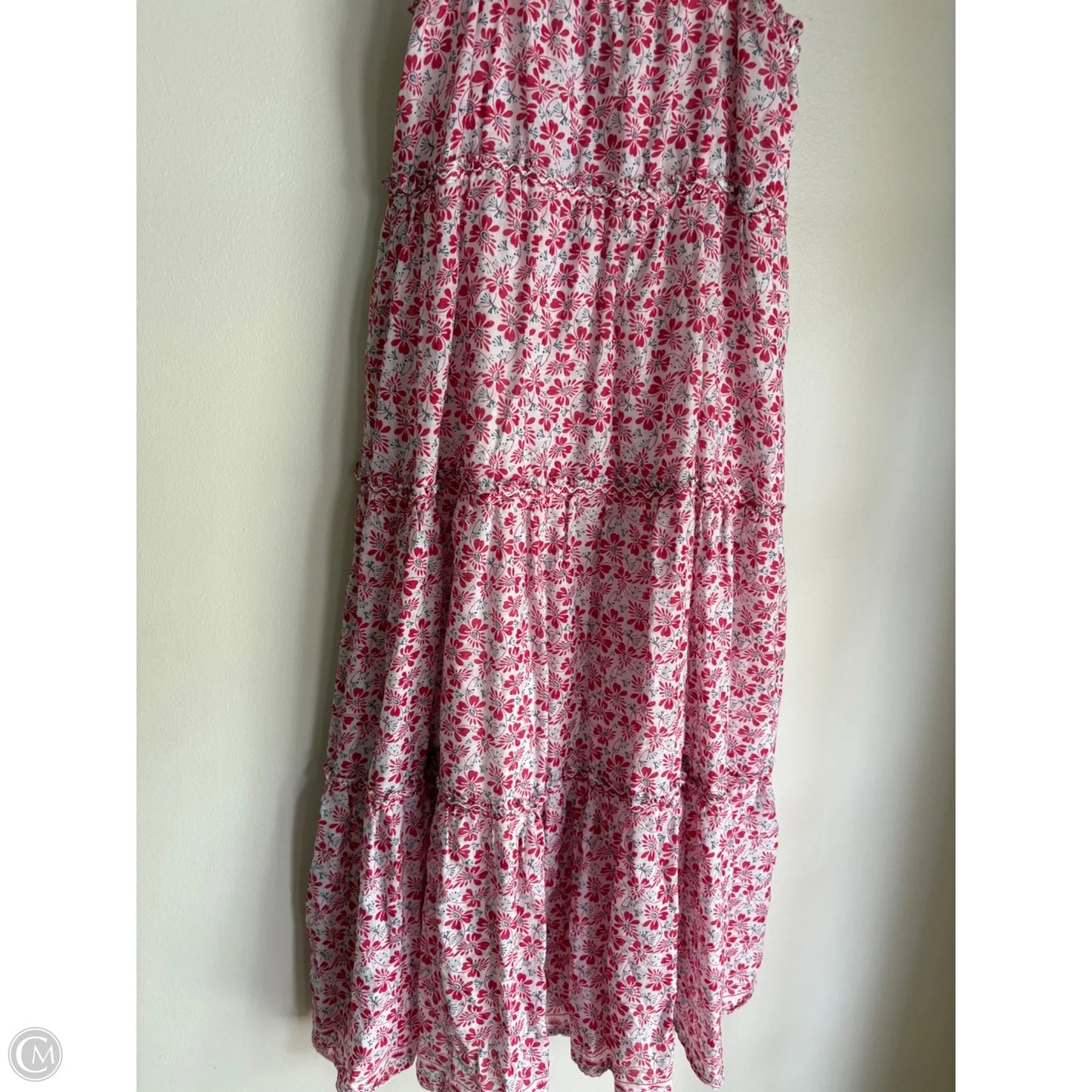 Dress Casual Maxi By Max Studio In Red, Size: S