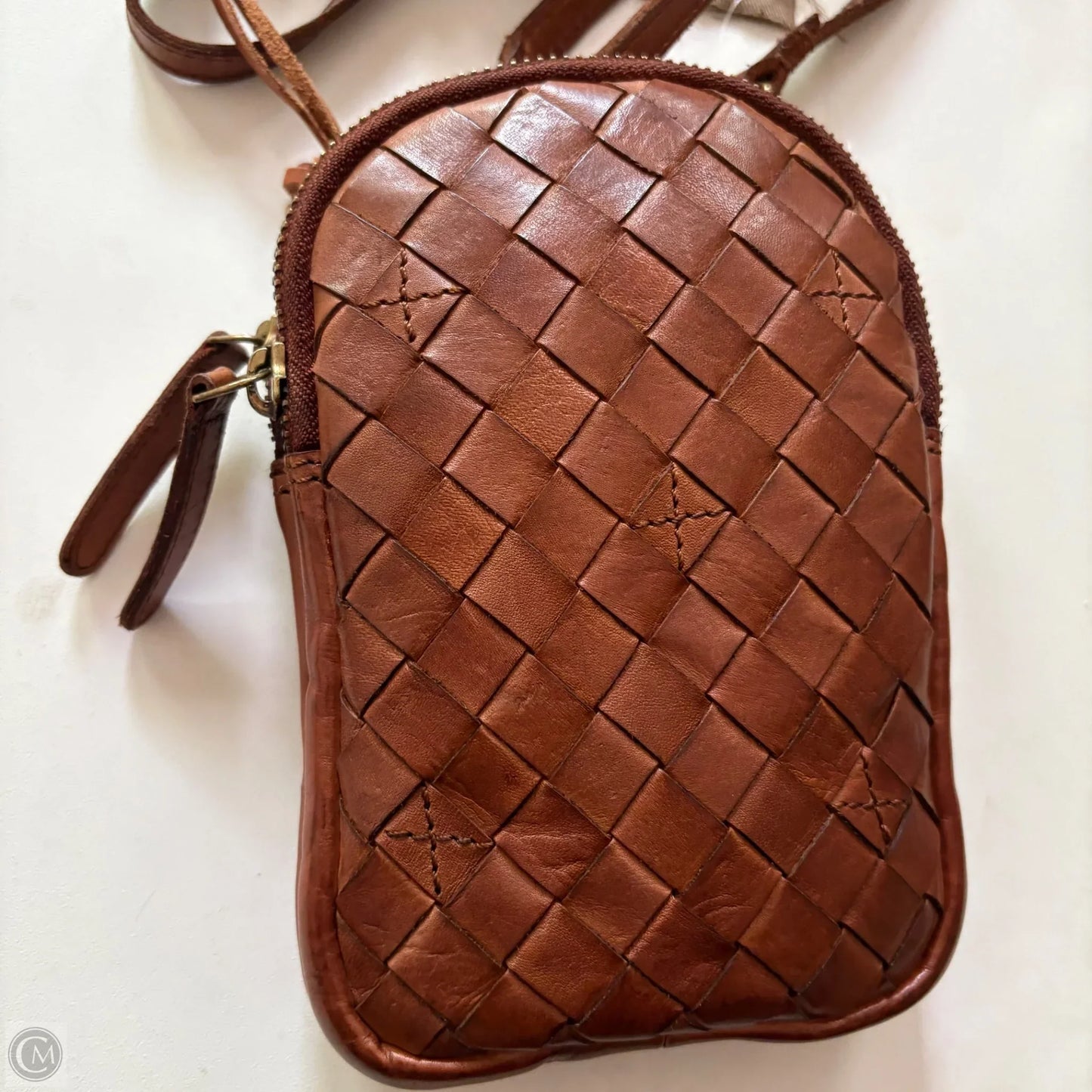 Handbag By Vilenca, Size: Small