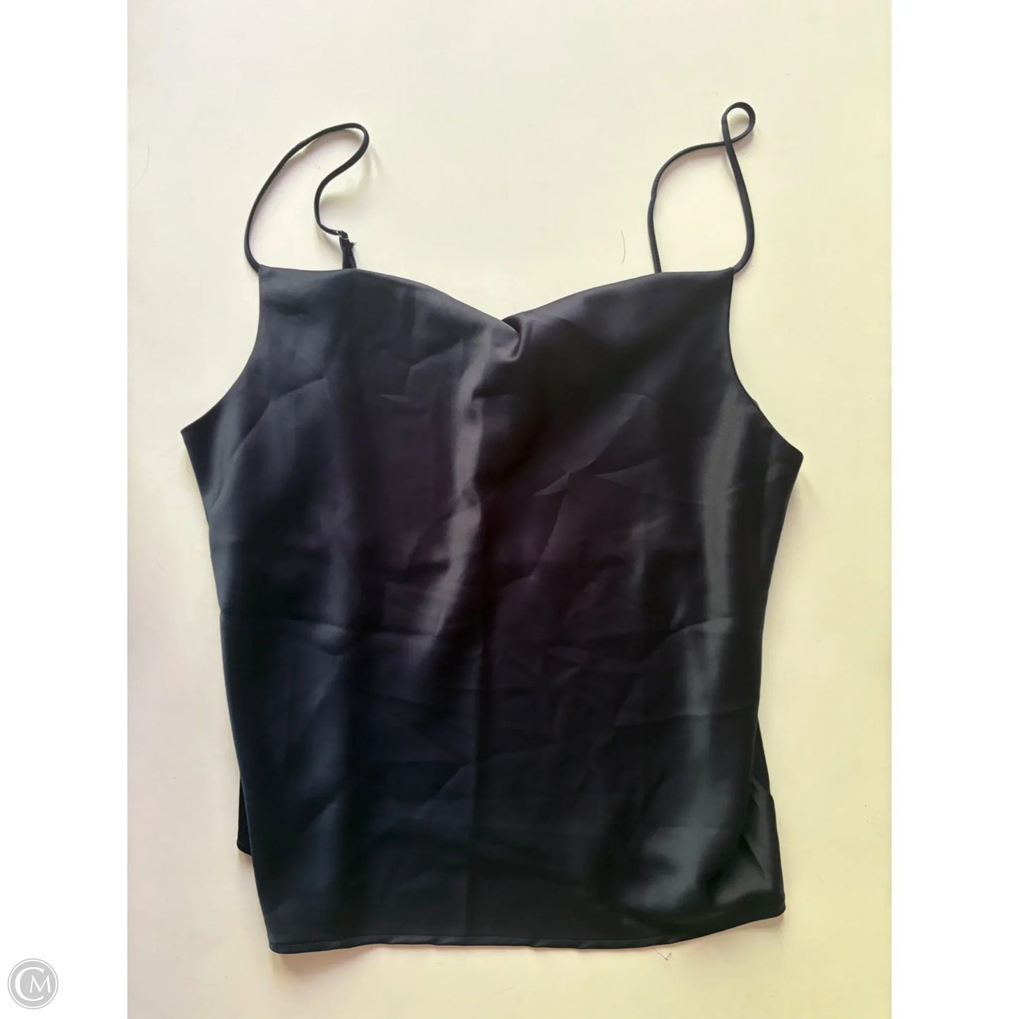 Tank Top By Ro & De In Navy, Size: L