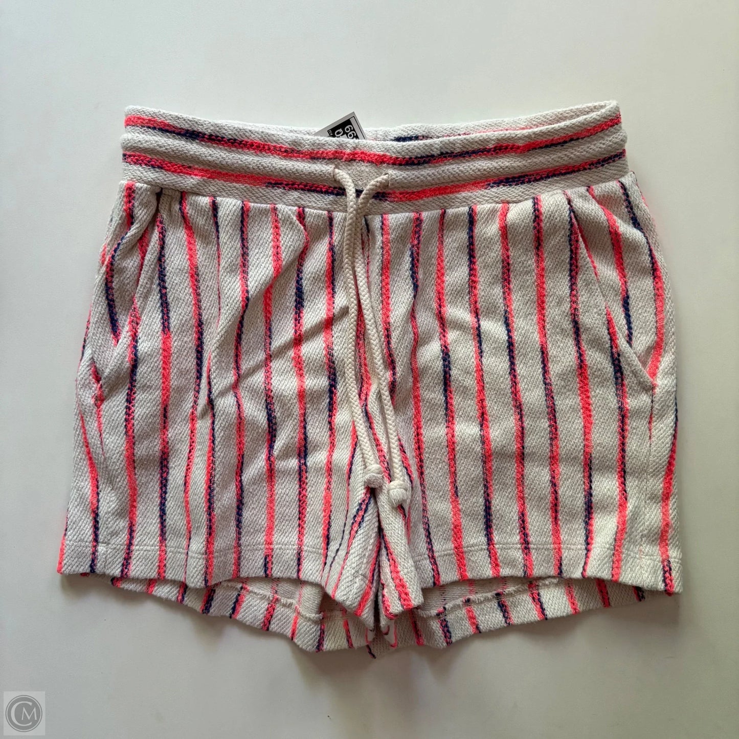 Shorts By Lou And Grey In Striped Pattern, Size: S