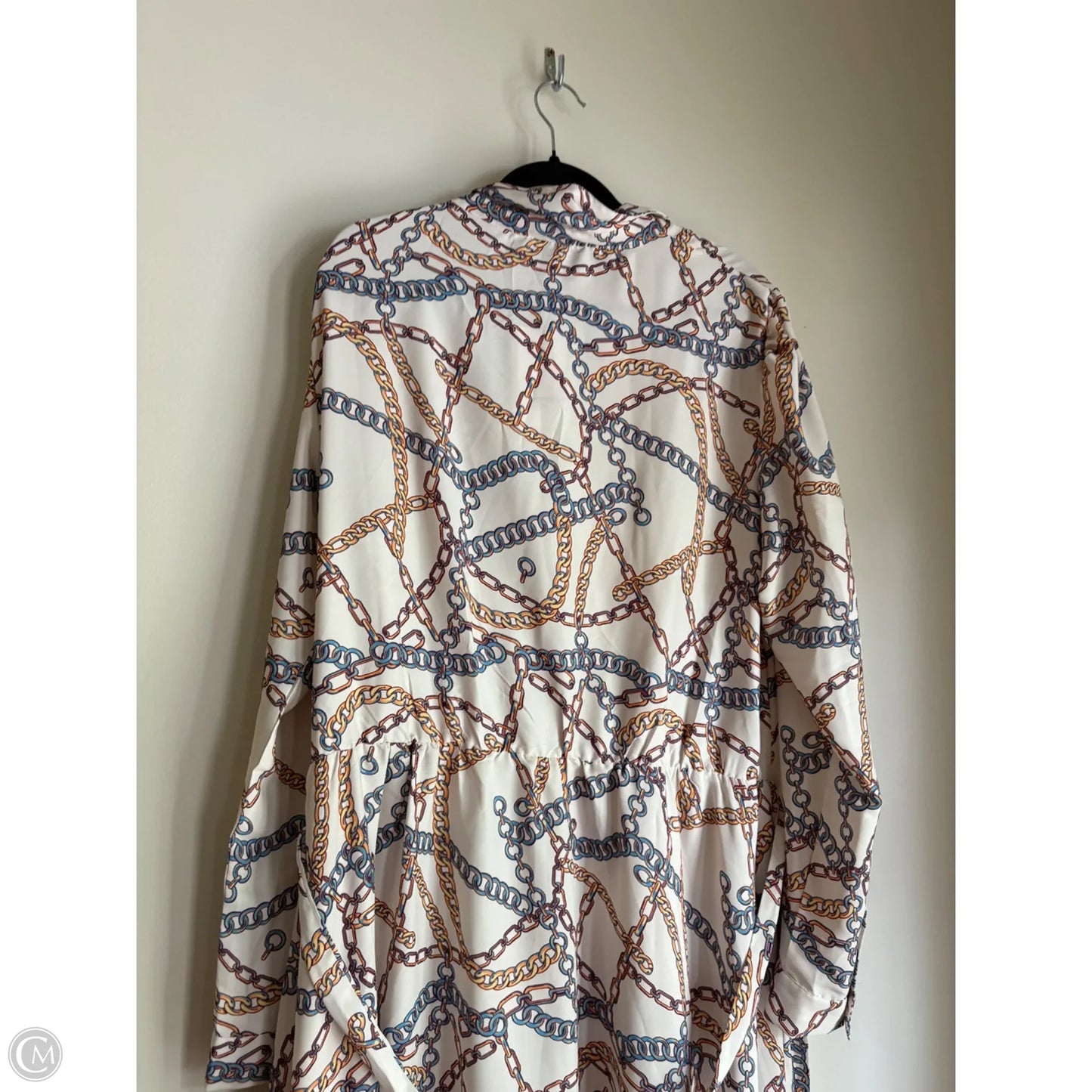 Dress Work By LTS In Multi-colored, Size: 1x