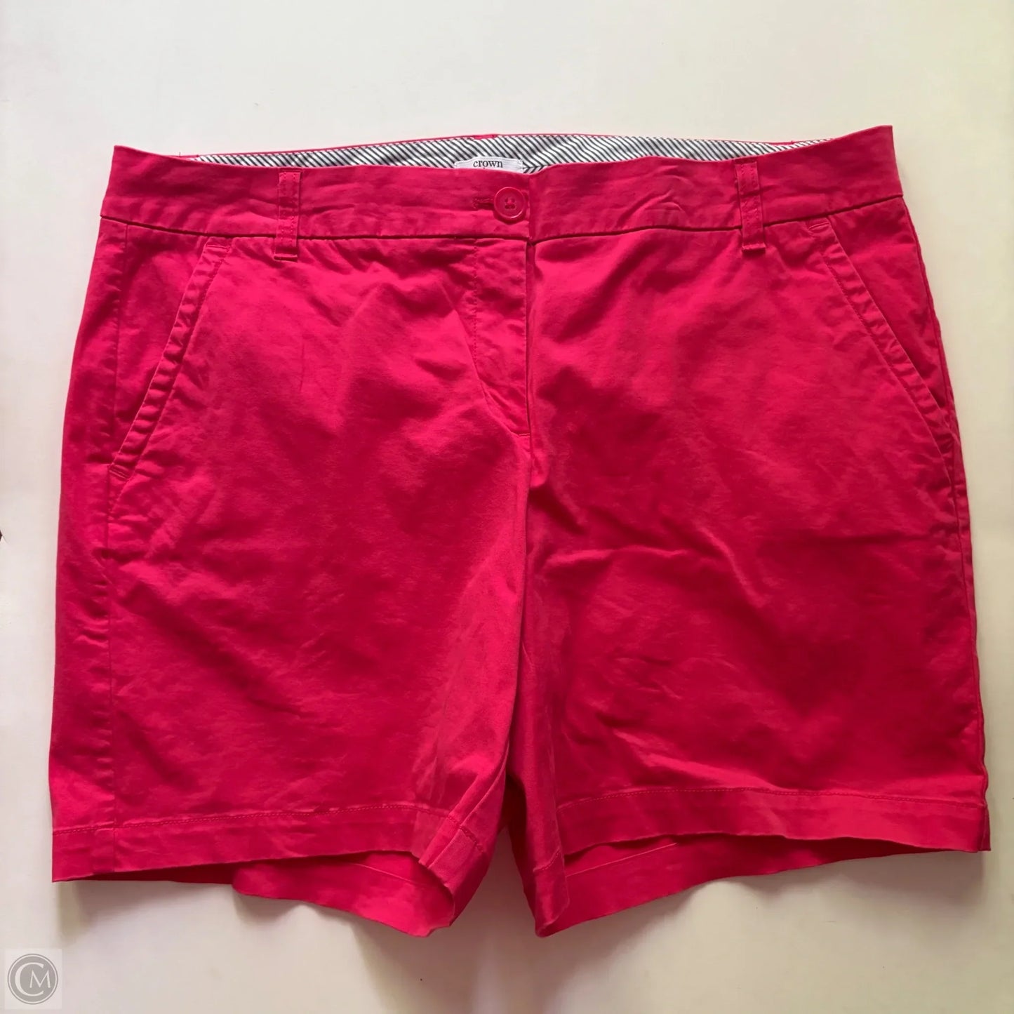 Shorts By Crown And Ivy In Pink, Size: 14