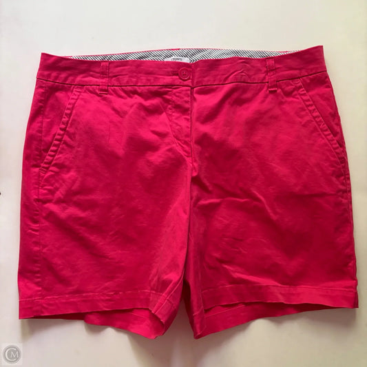Shorts By Crown And Ivy In Pink, Size: 14