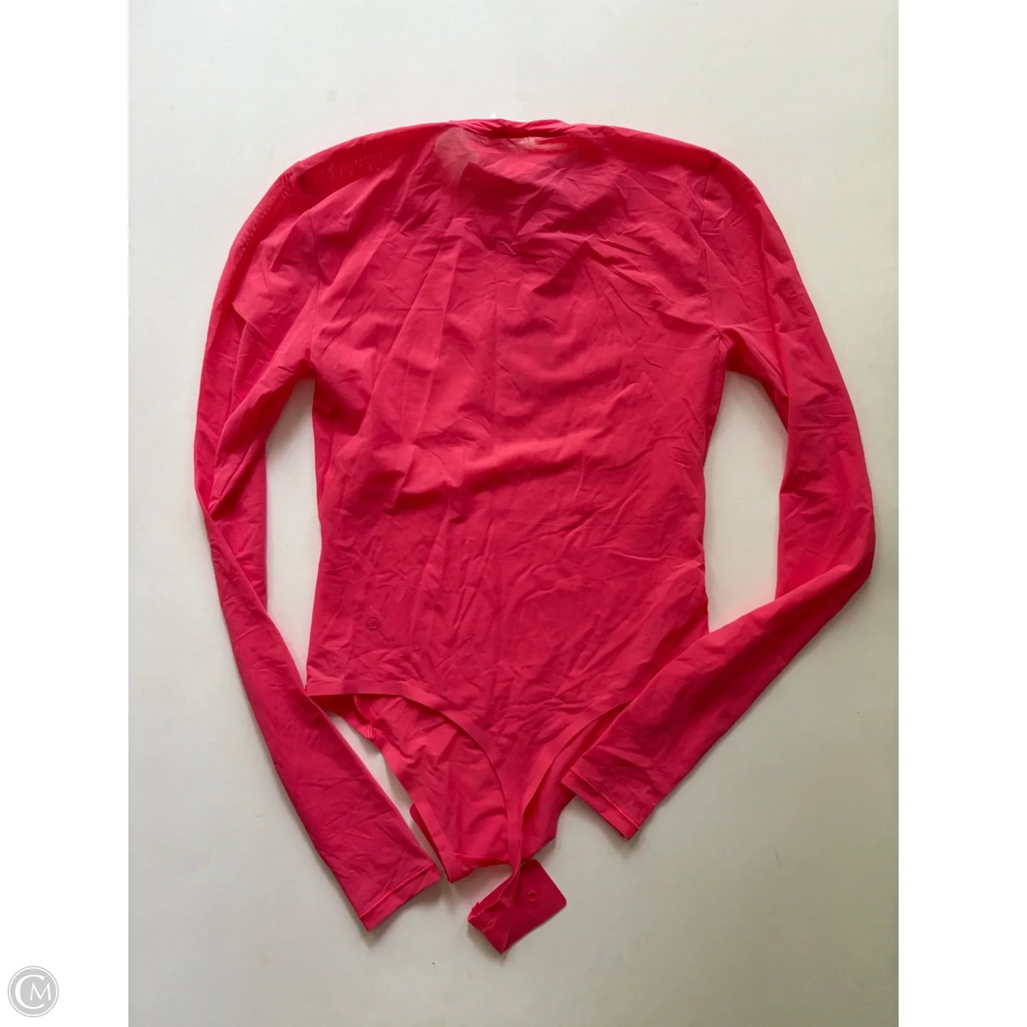 Bodysuit By Lululemon In Pink, Size: Xs