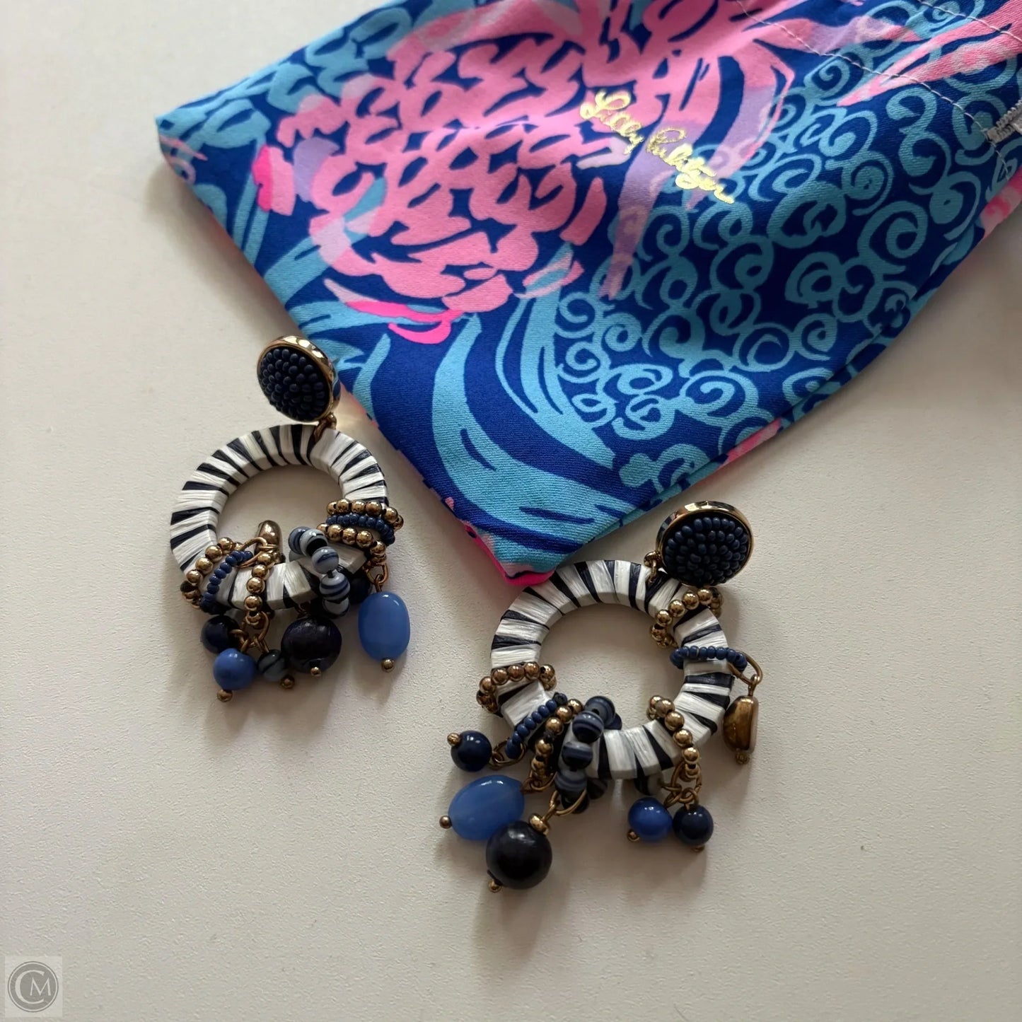 Earrings Designer By Lilly Pulitzer