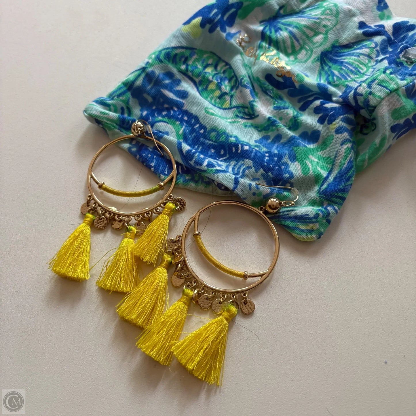 Earrings Designer By Lilly Pulitzer