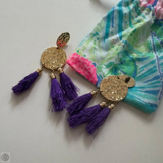 Earrings Designer By Lilly Pulitzer