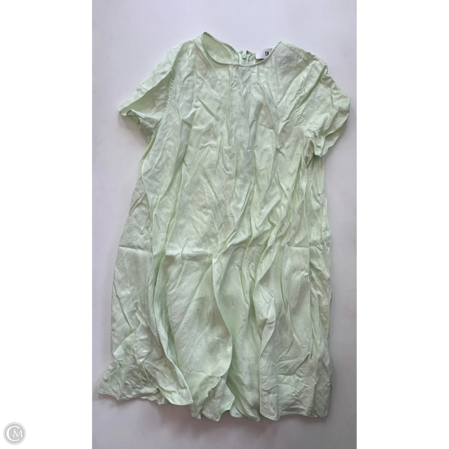Dress Work By BR In Green, Size: M