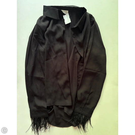 Jacket Moto By Elie Tahari In Beige, Size: Xl