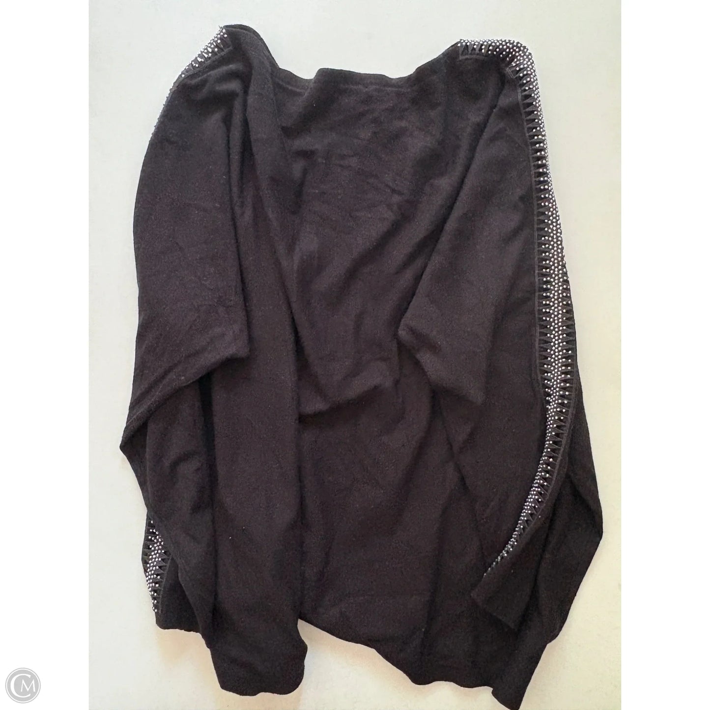 Sweater By Cmb In Black, Size: 2x