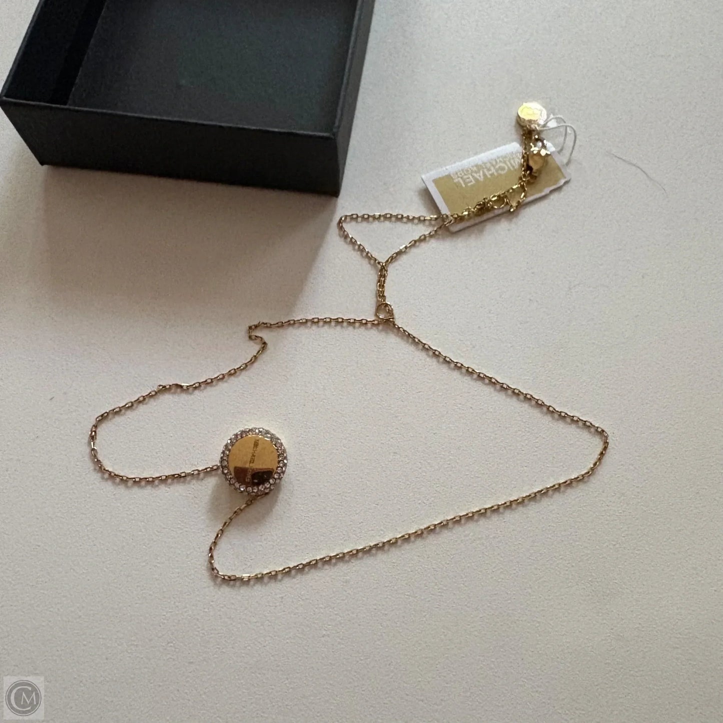 Necklace Designer By Michael Kors