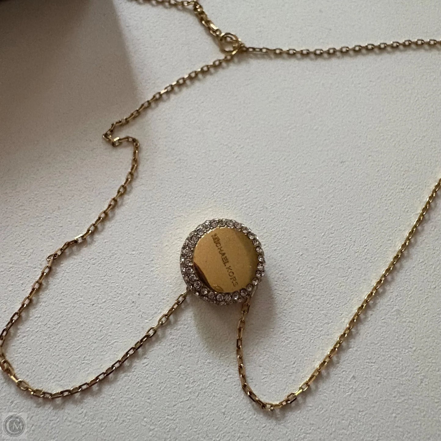 Necklace Designer By Michael Kors