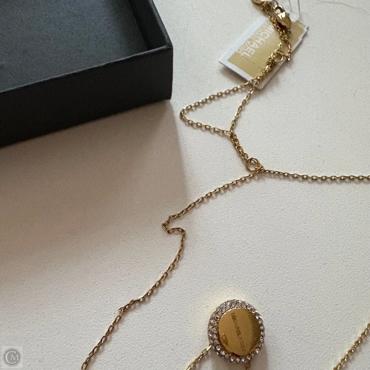 Necklace Designer By Michael Kors