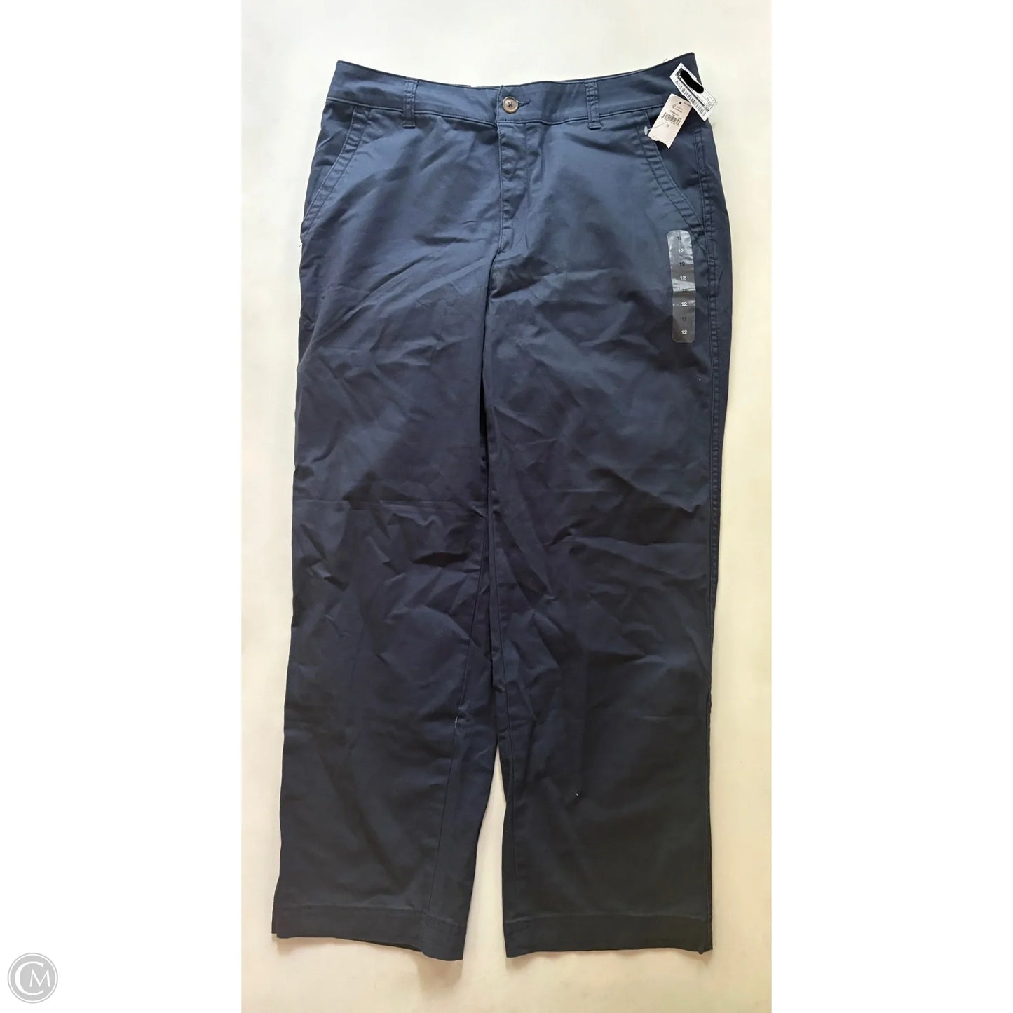 Pants Chinos & Khakis By Gap In Navy, Size: 12