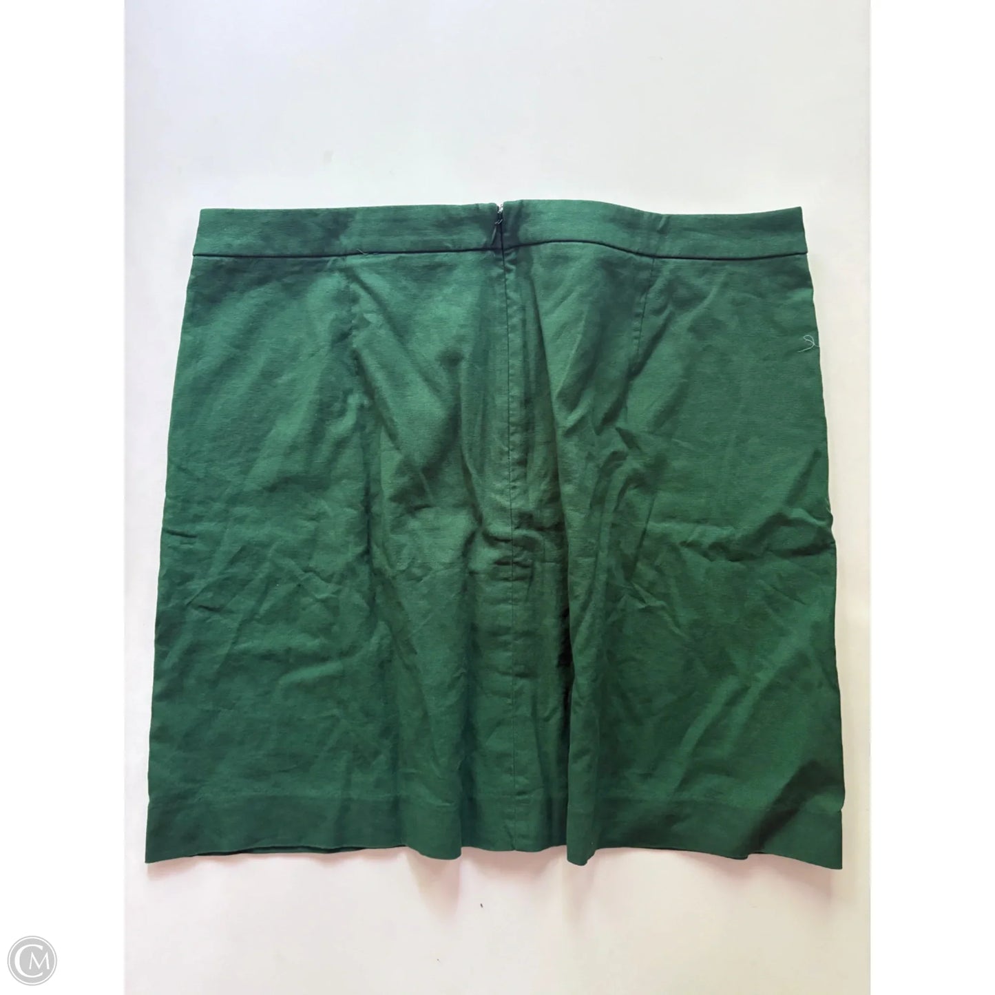 Skirt Mini & Short By J. Crew In Green, Size: 16