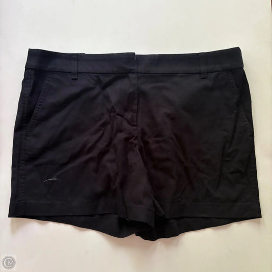 Shorts By J. Crew In Black, Size: 14
