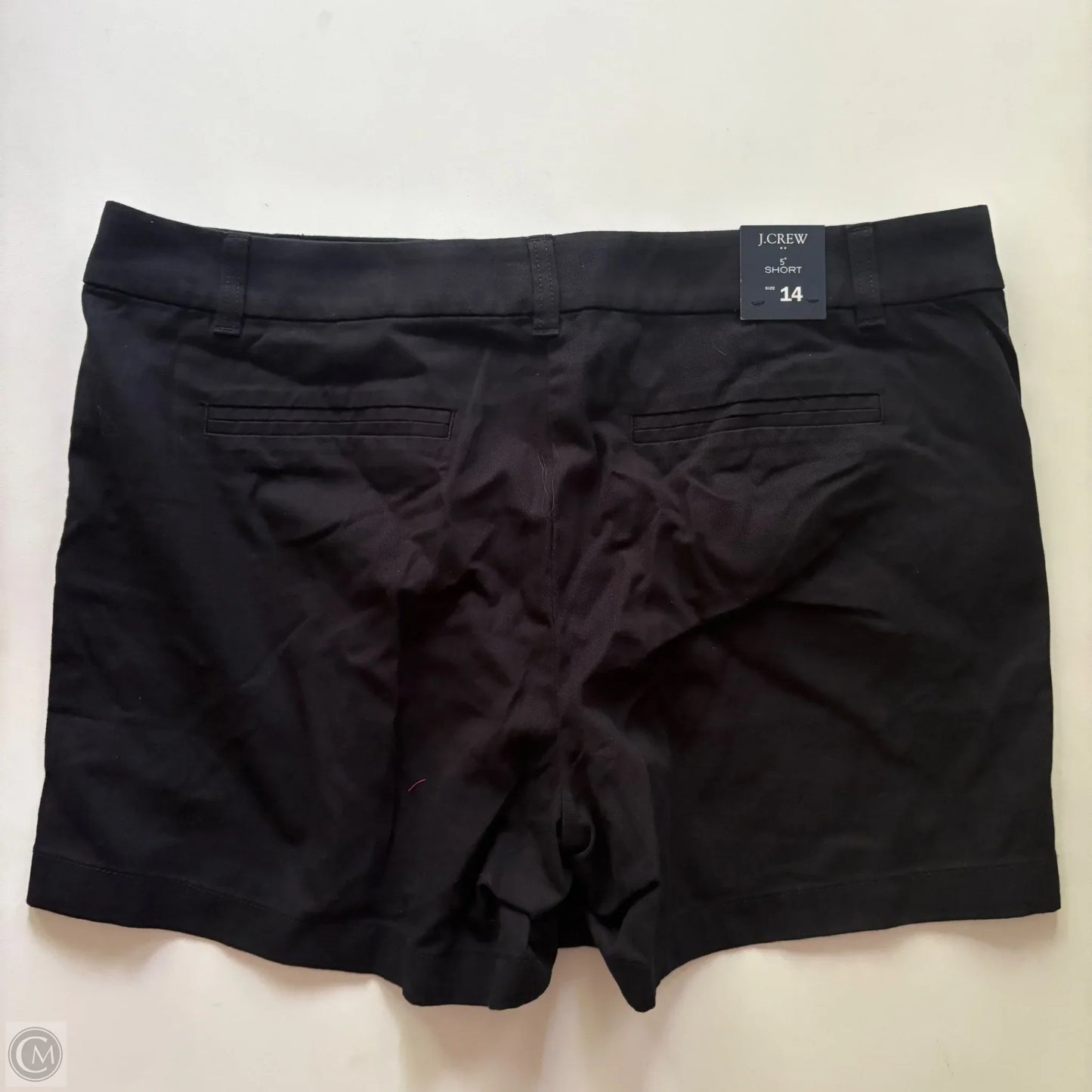 Shorts By J. Crew In Black, Size: 14