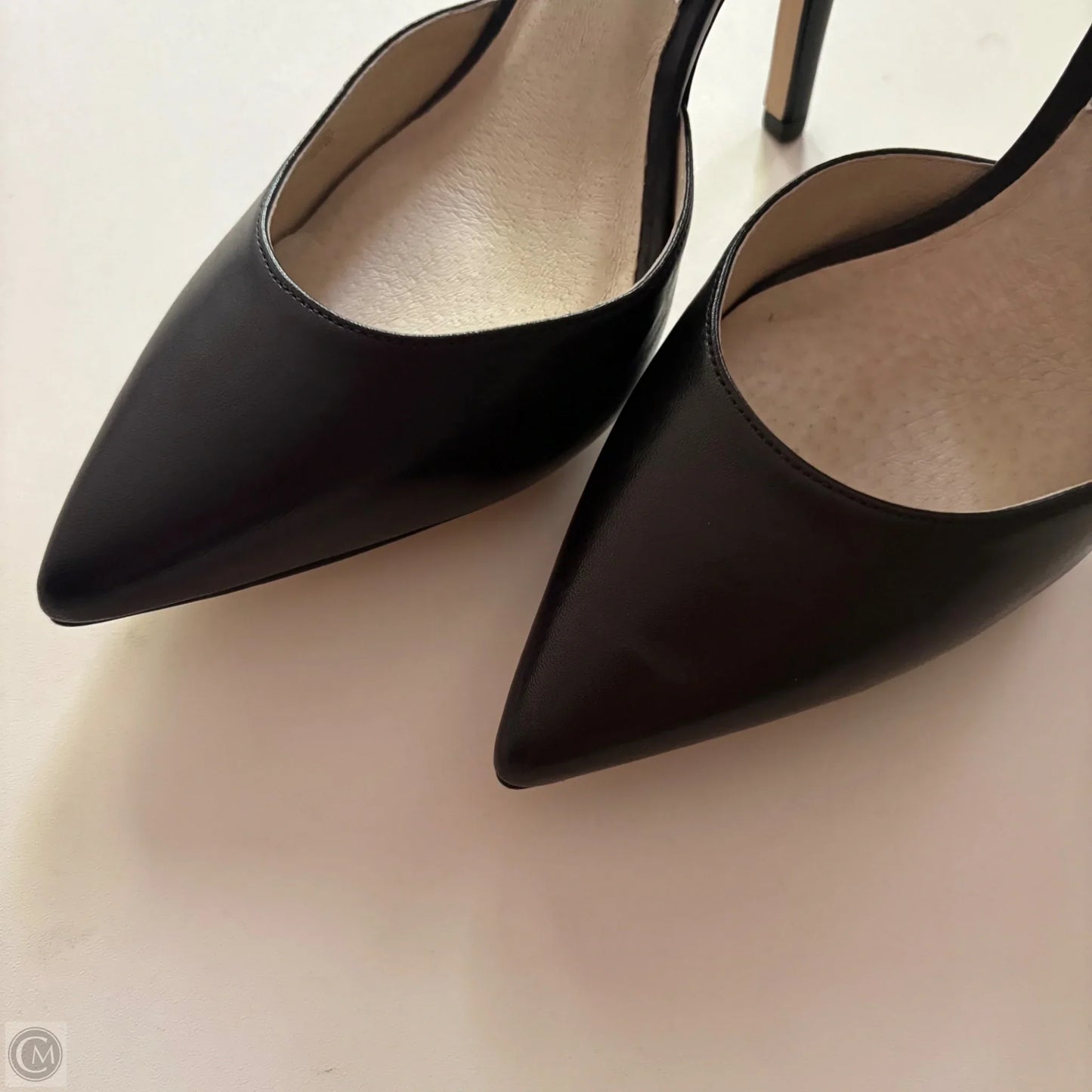 Shoes Designer By Michael Kors In Black, Size: 10