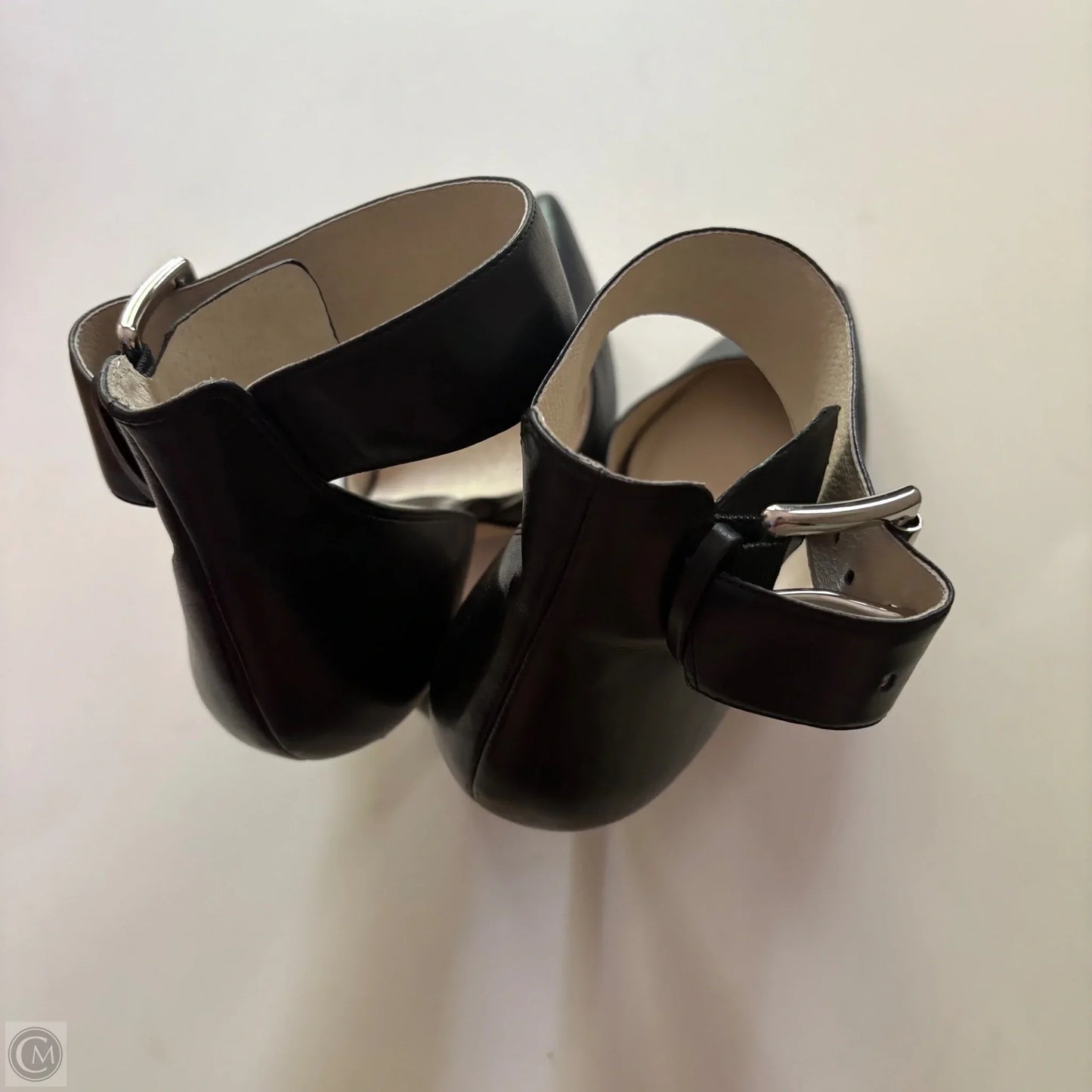 Shoes Designer By Michael Kors In Black, Size: 10