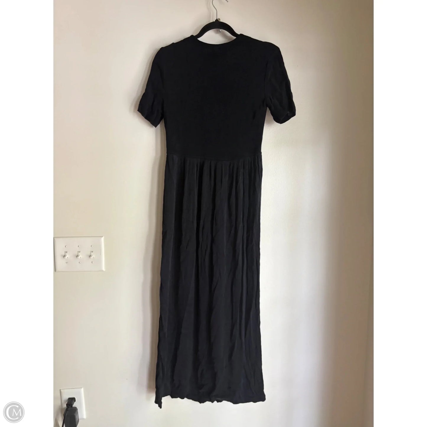 Dress Party Long By Cmb In Black, Size: M
