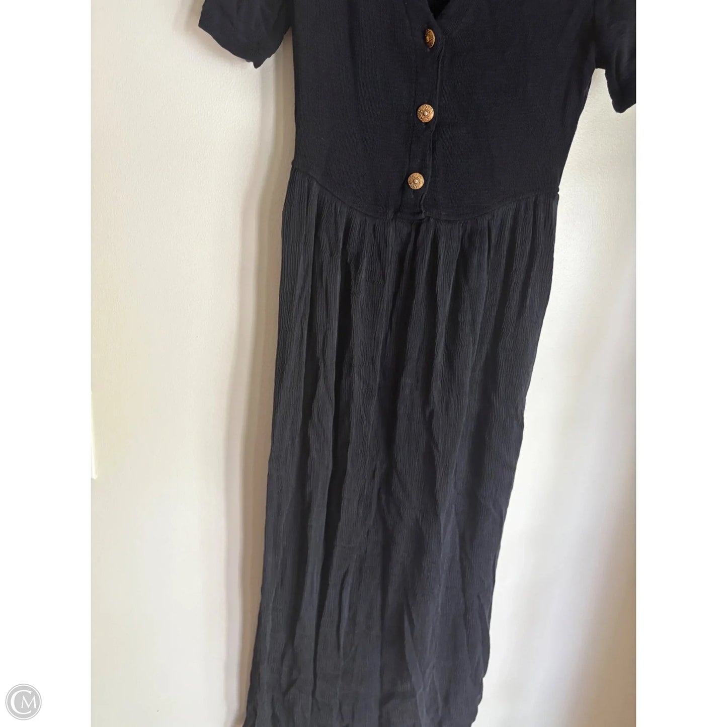 Dress Party Long By Cmb In Black, Size: M