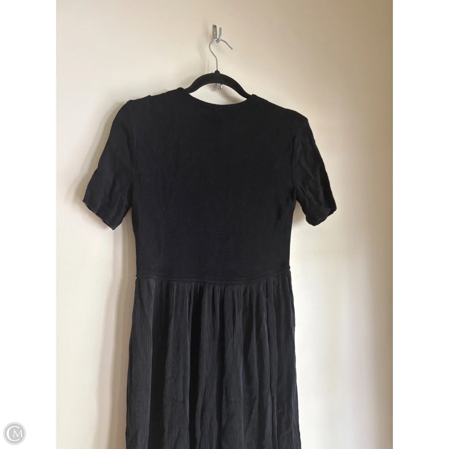 Dress Party Long By Cmb In Black, Size: M