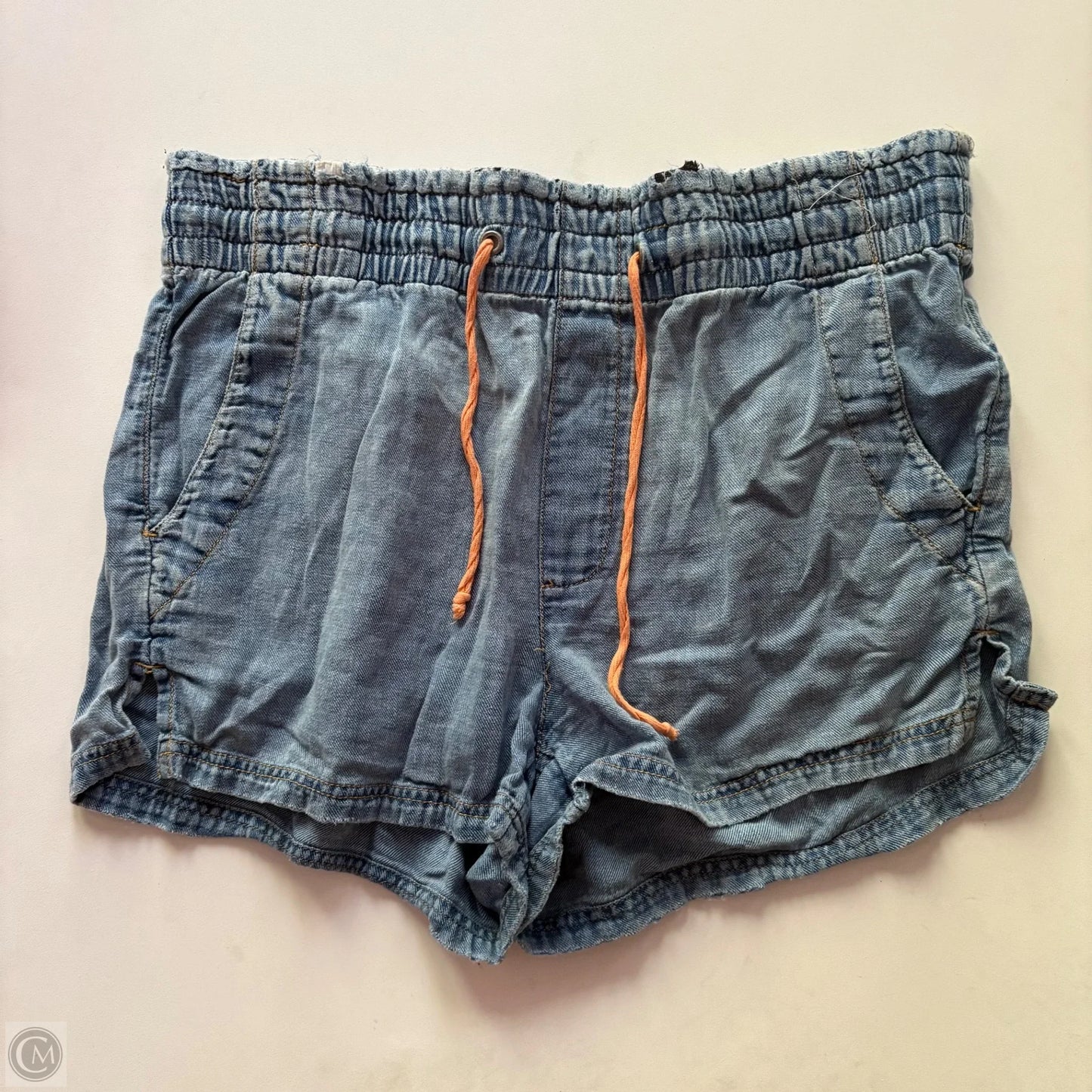 Shorts By Pilcro In Blue, Size: 8