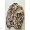 Blazer By Zara In Tan, Size: Xs