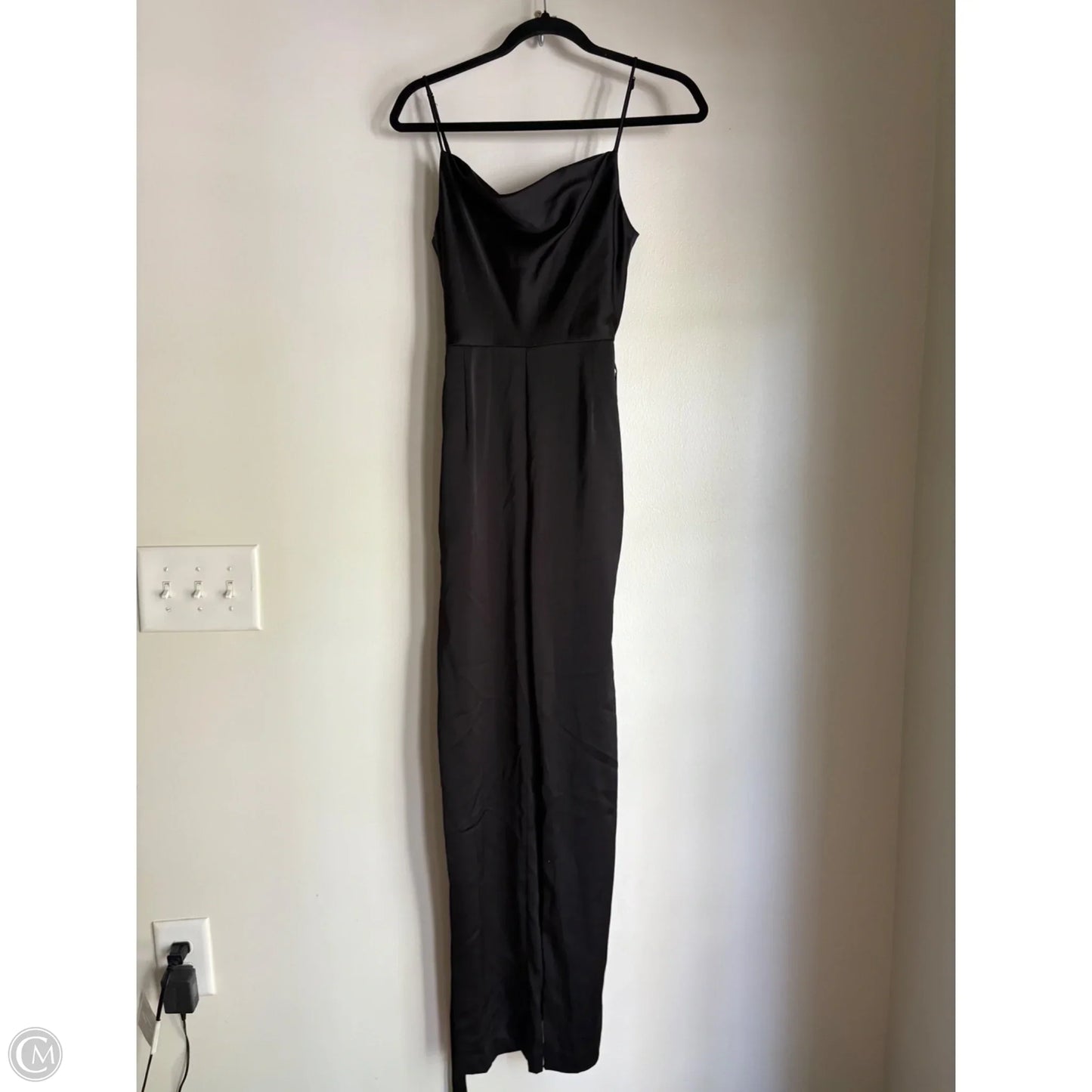 Dress Party Long By H&m In Black, Size: Xs