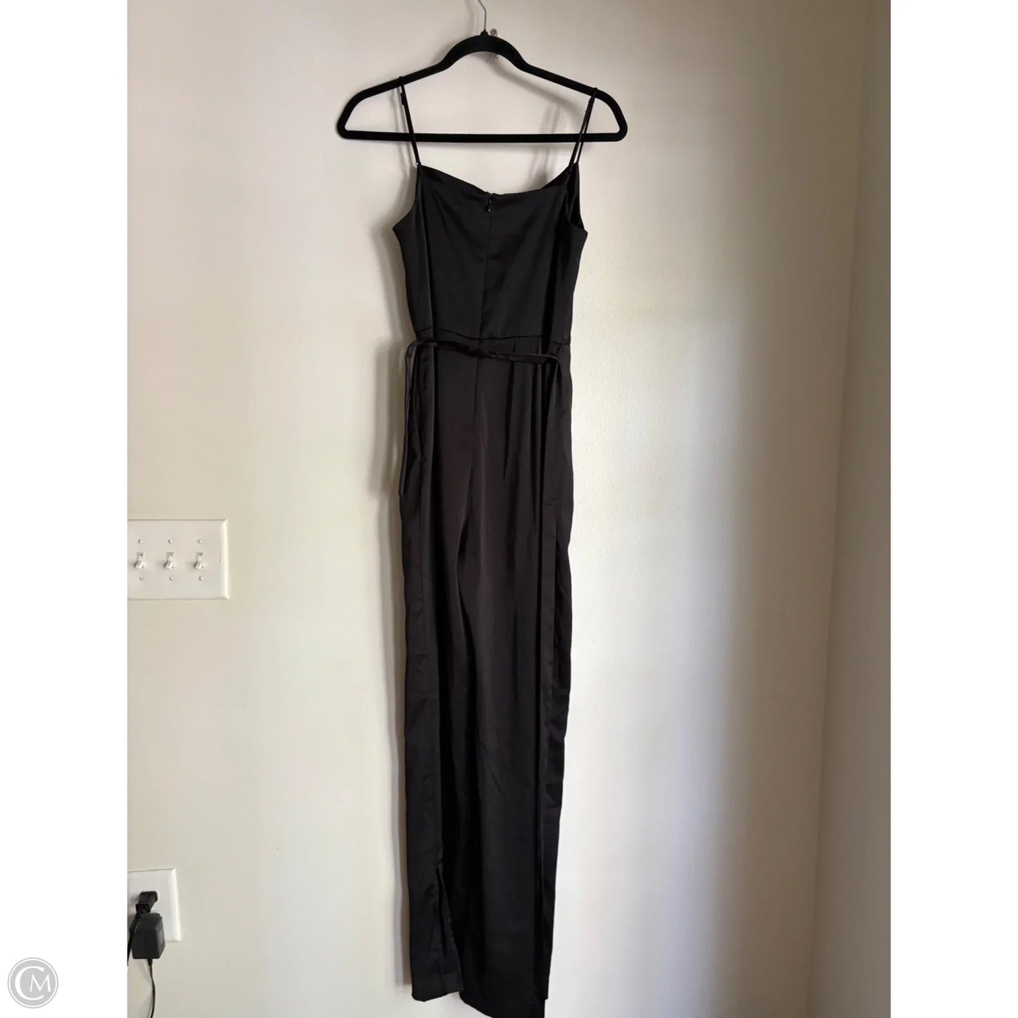 Dress Party Long By H&m In Black, Size: Xs