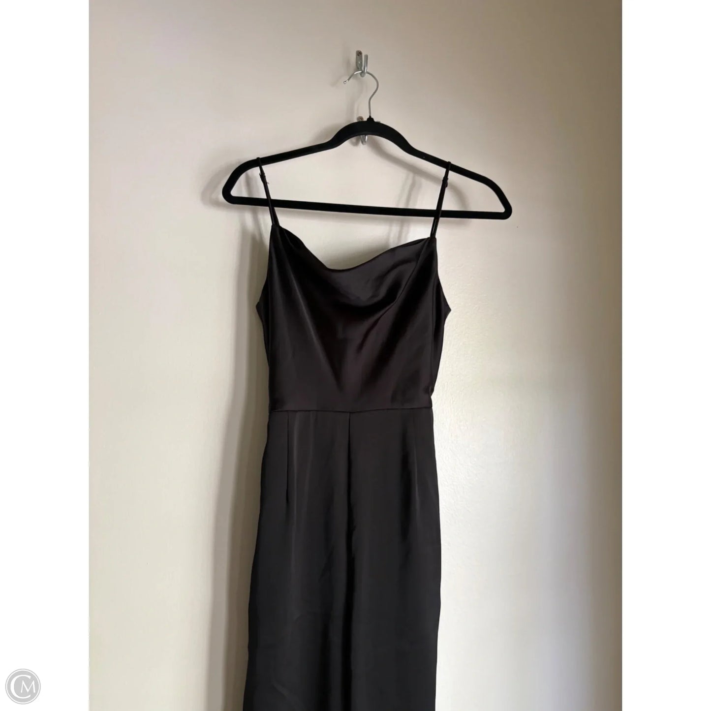 Dress Party Long By H&m In Black, Size: Xs