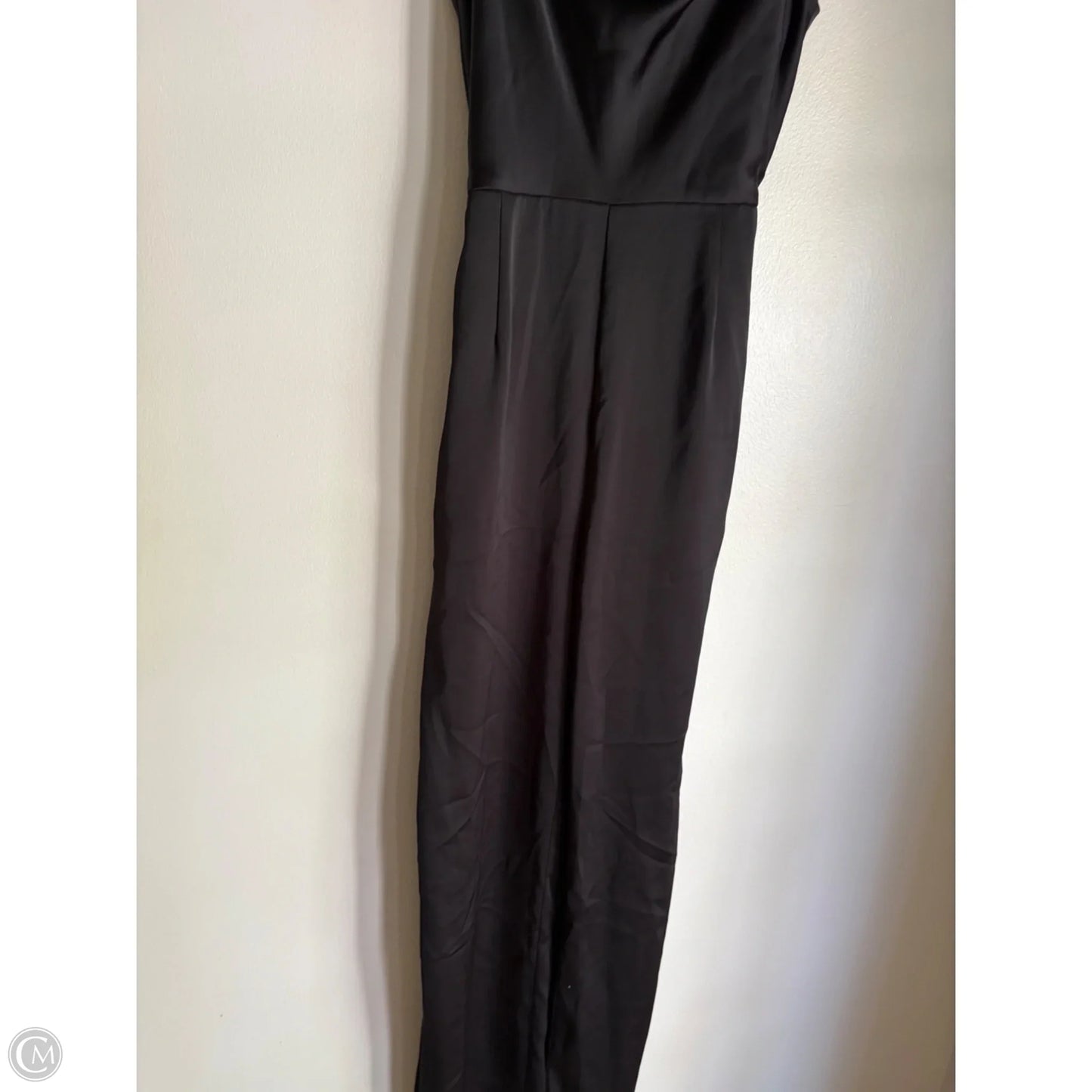 Dress Party Long By H&m In Black, Size: Xs