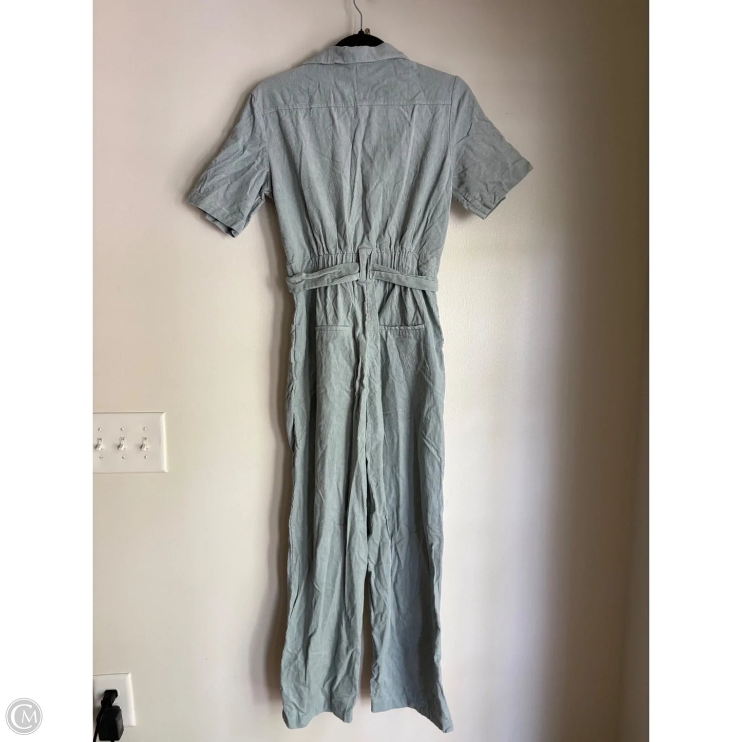 Jumpsuit By Polygram In Green, Size: S