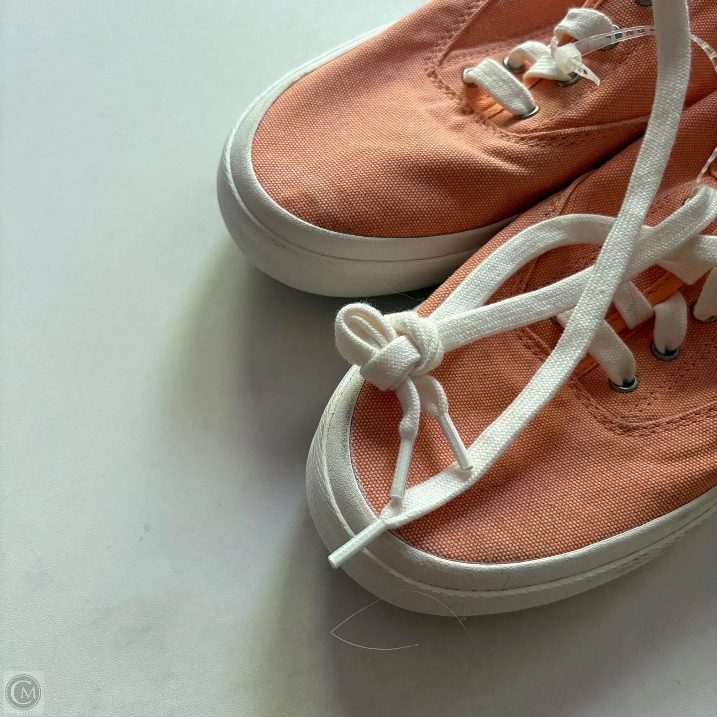 Shoes Flats By Sperry In Peach, Size: 9