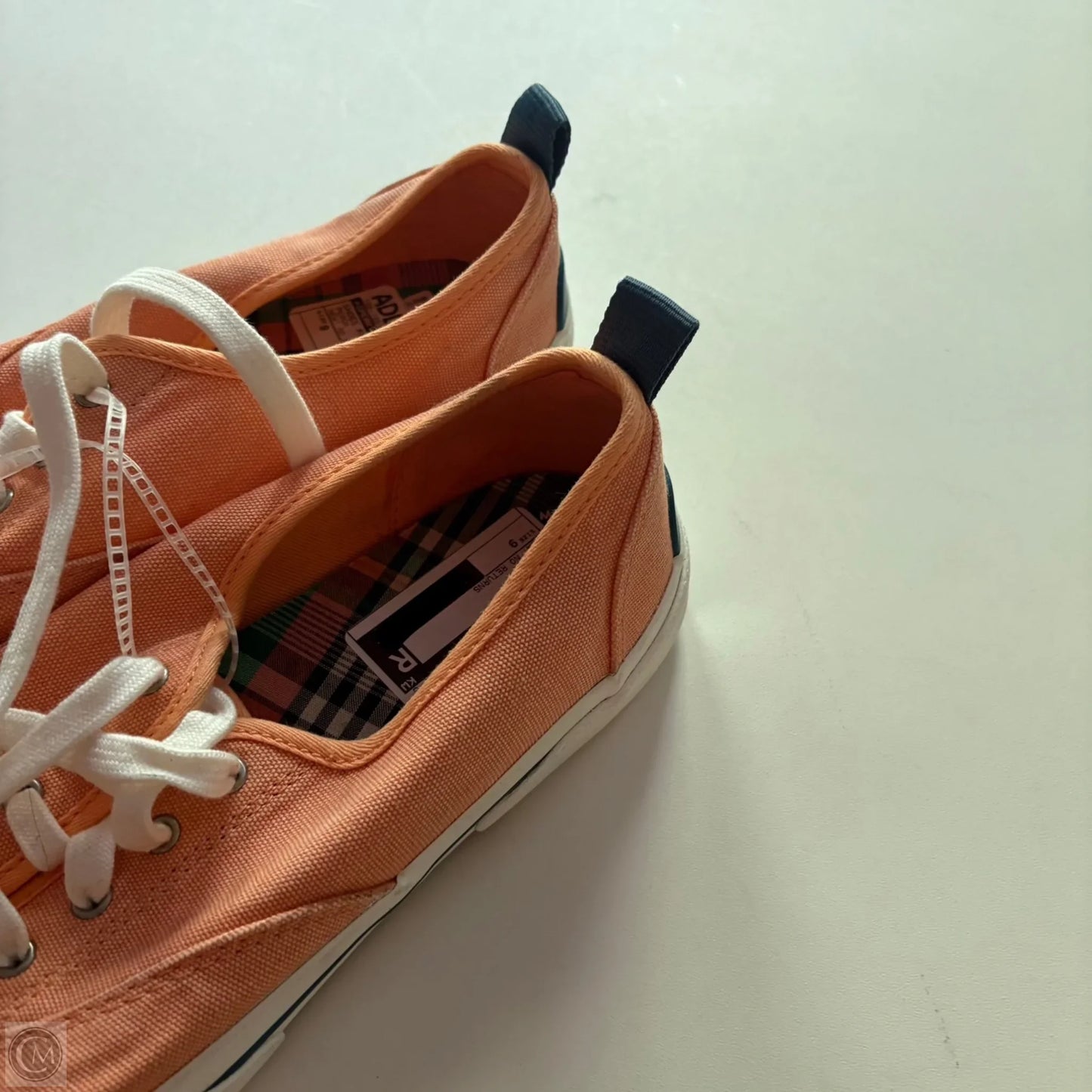 Shoes Flats By Sperry In Peach, Size: 9
