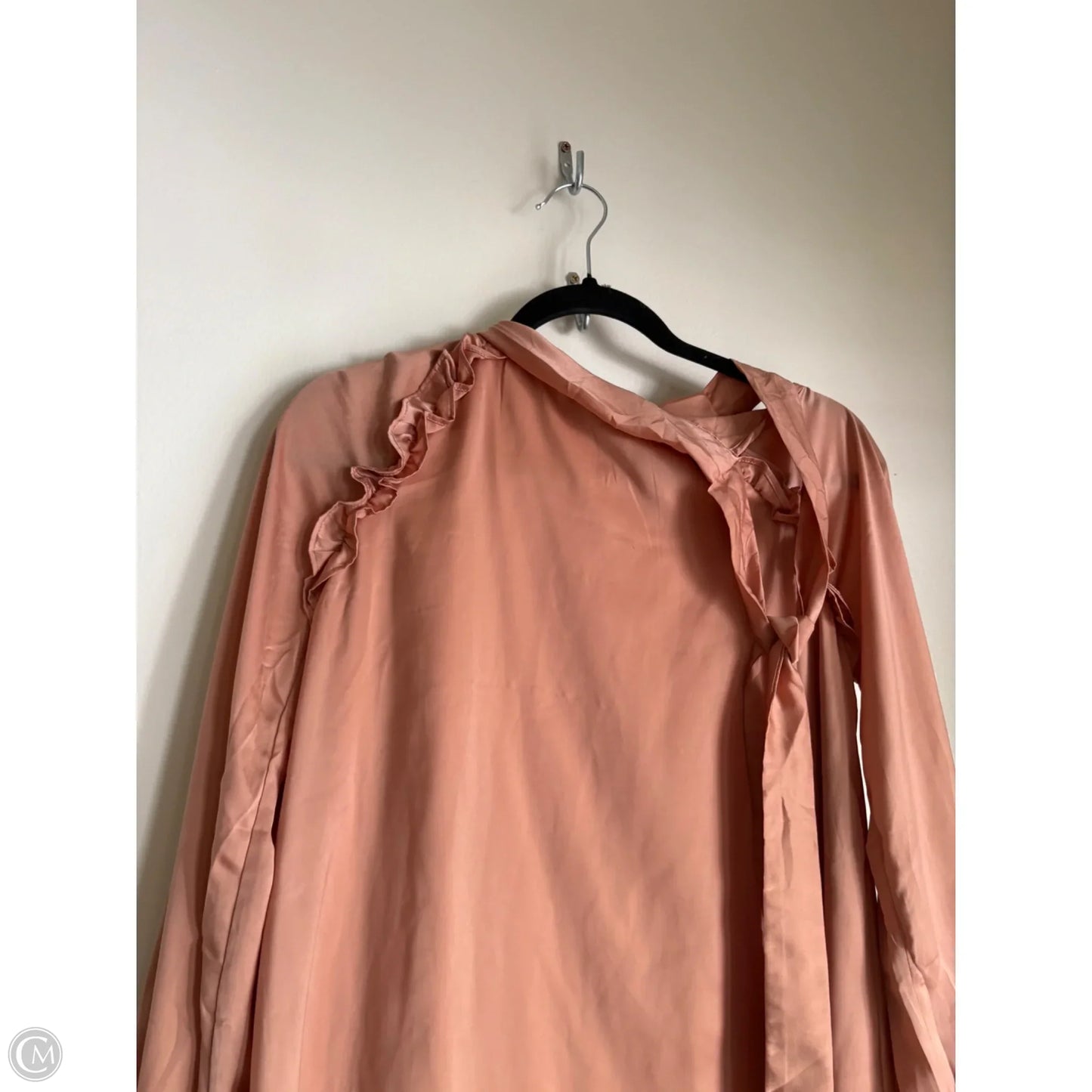 Dress Work By Loveriche In Brown, Size: S