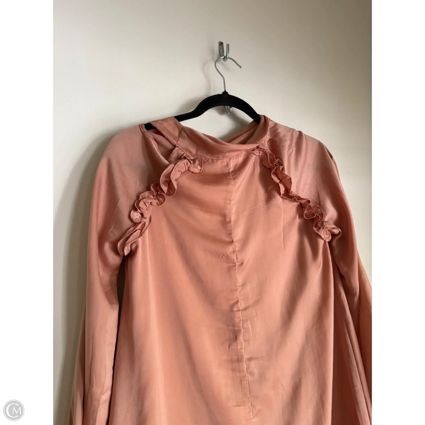 Dress Work By Loveriche In Brown, Size: S