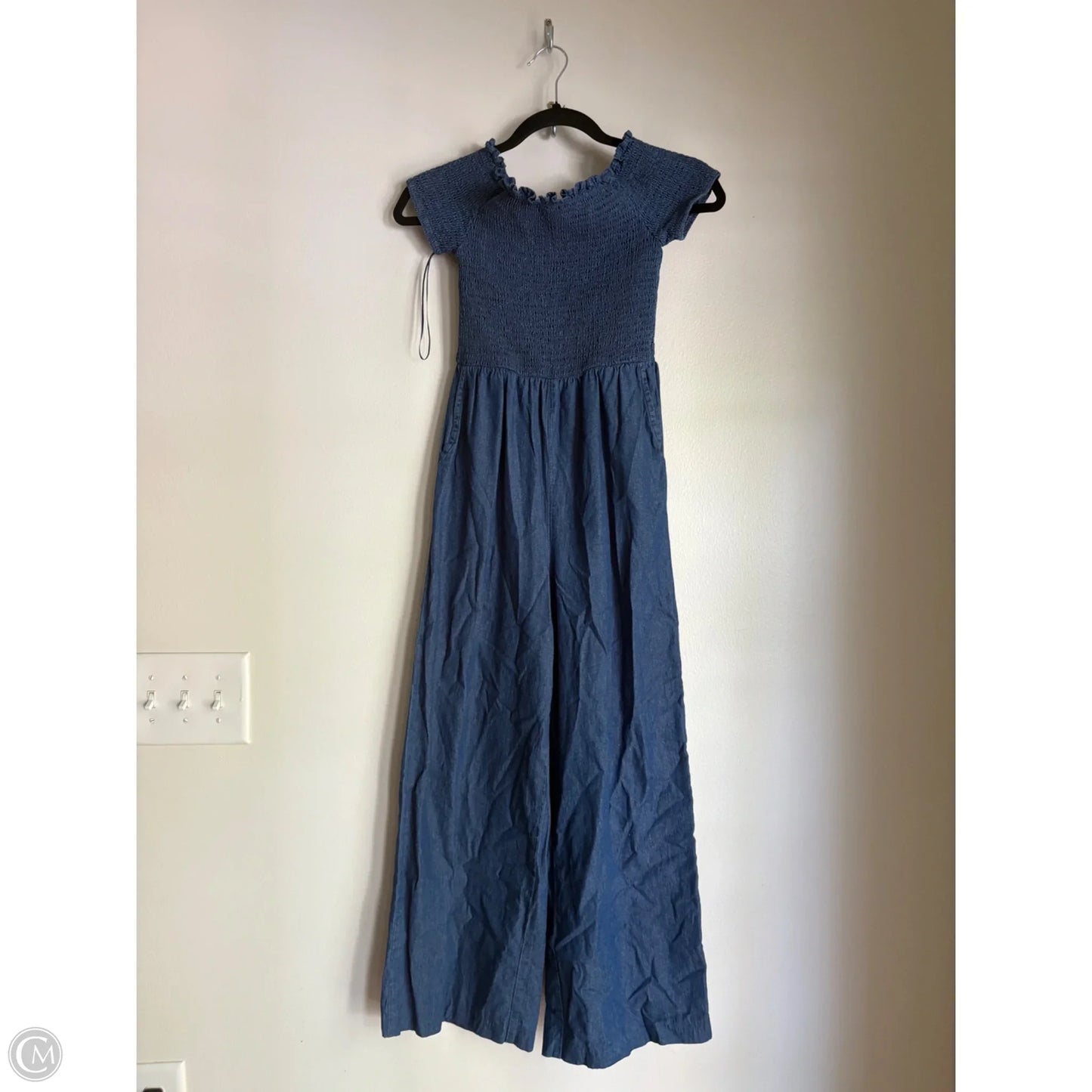 Jumpsuit By Blue Rain In Blue, Size: Xs