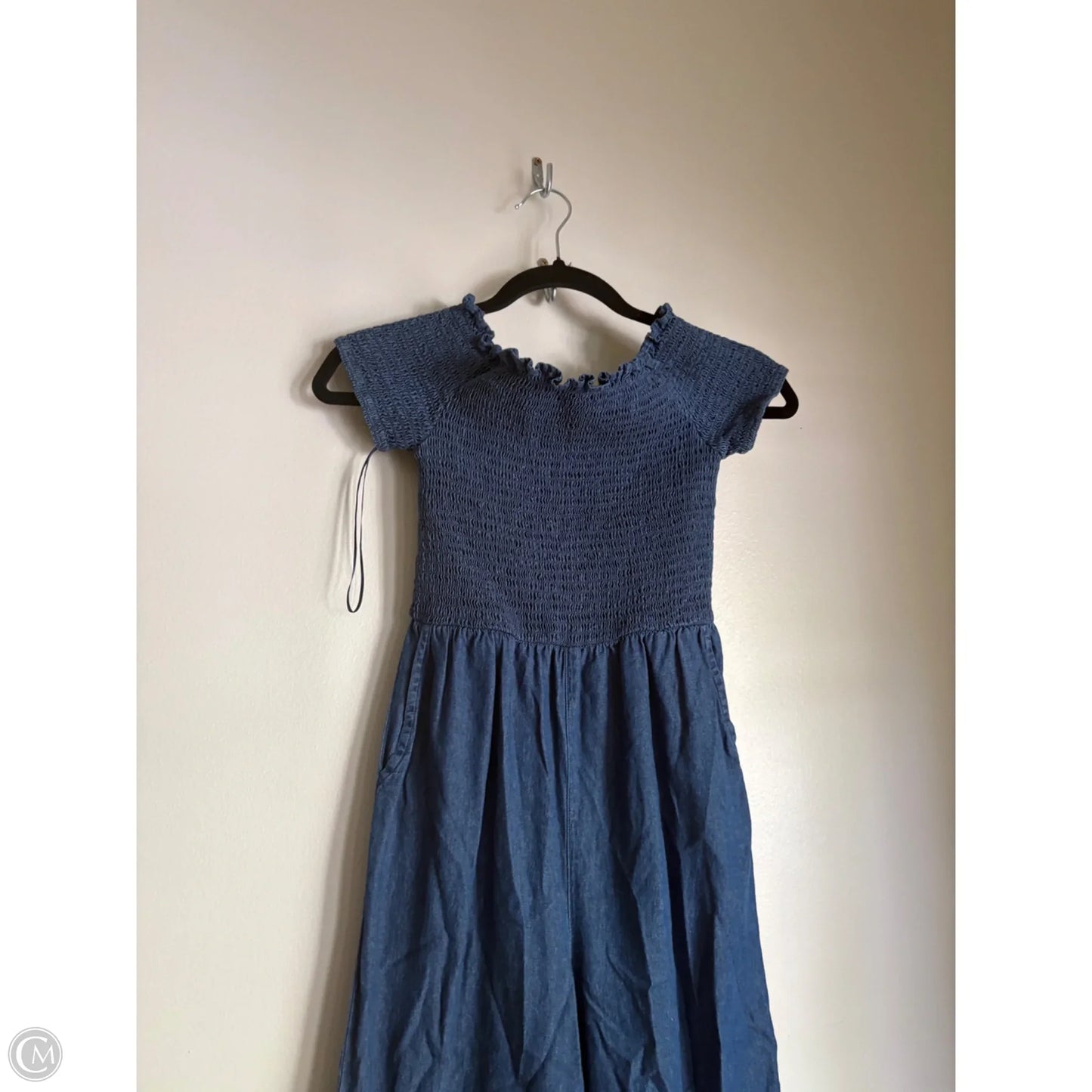 Jumpsuit By Blue Rain In Blue, Size: Xs