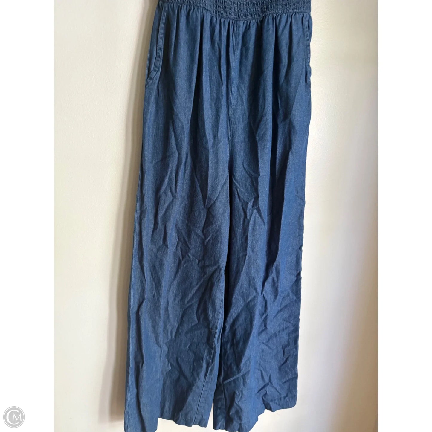 Jumpsuit By Blue Rain In Blue, Size: Xs